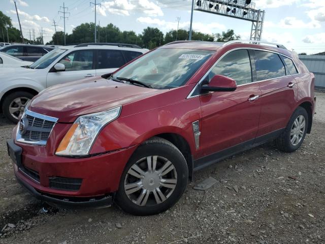 cadillac srx luxury 2010 3gyfnaey5as638149