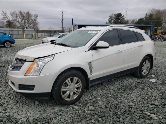 cadillac srx luxury 2010 3gyfnaey5as640502