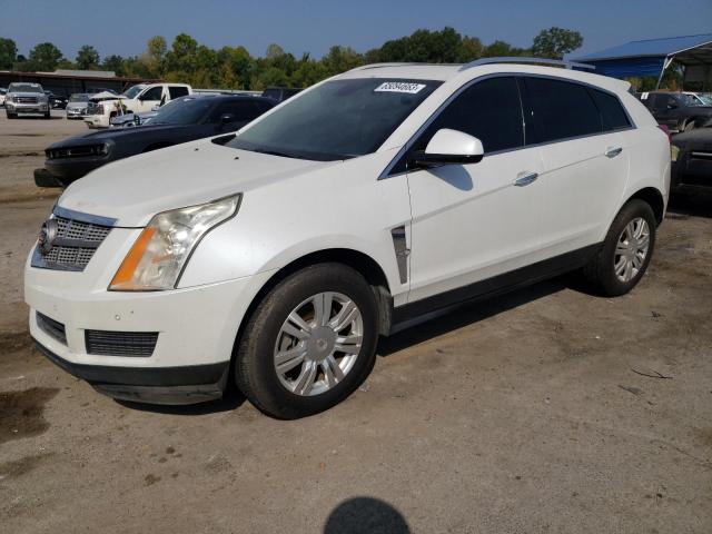 cadillac srx luxury 2010 3gyfnaey5as645487