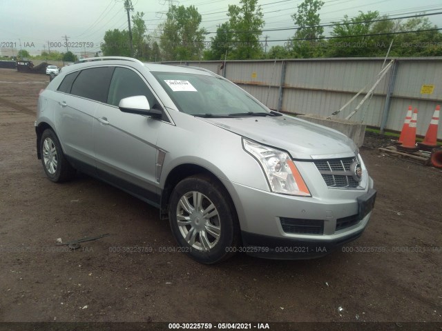 cadillac srx 2010 3gyfnaey5as653668