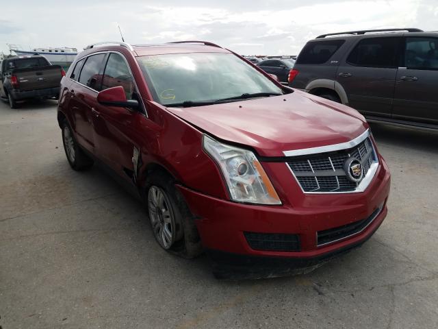 cadillac srx luxury 2011 3gyfnaey5bs512553