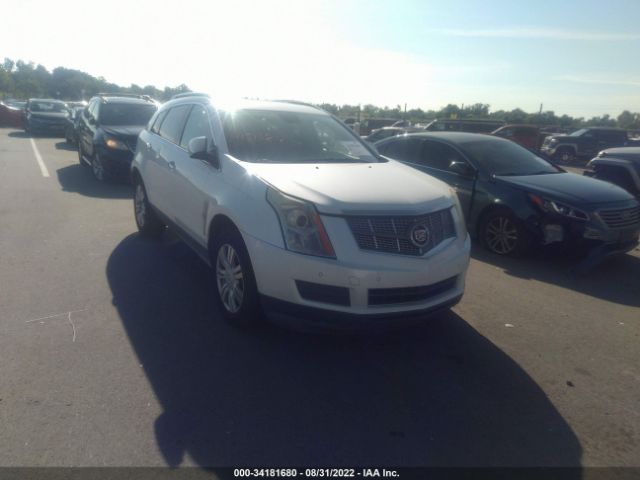 cadillac srx 2011 3gyfnaey5bs522516