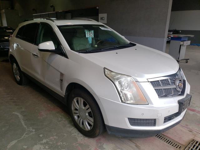 cadillac srx luxury 2011 3gyfnaey5bs529238