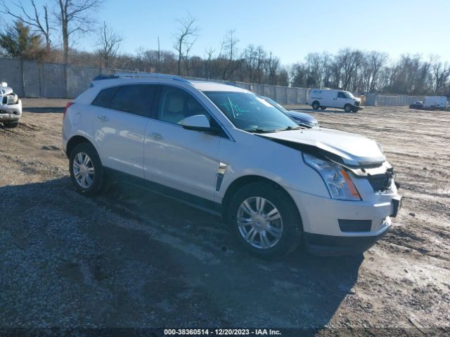 cadillac srx 2011 3gyfnaey5bs538084