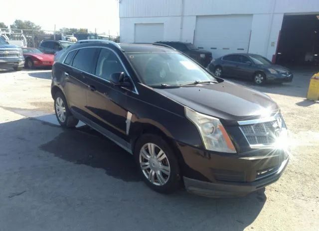 cadillac srx 2011 3gyfnaey5bs538618