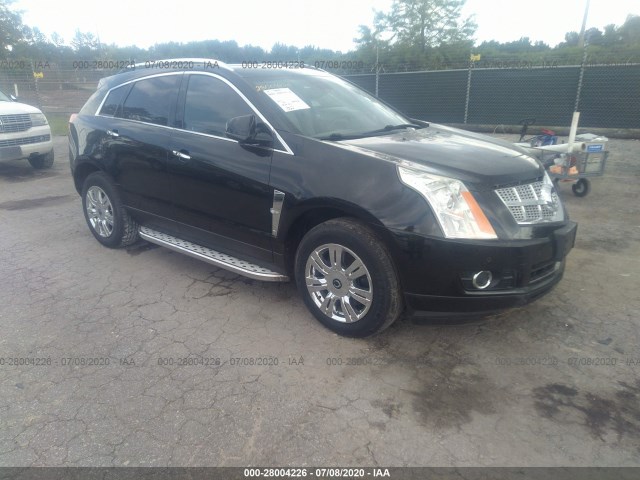 cadillac srx 2011 3gyfnaey5bs543141