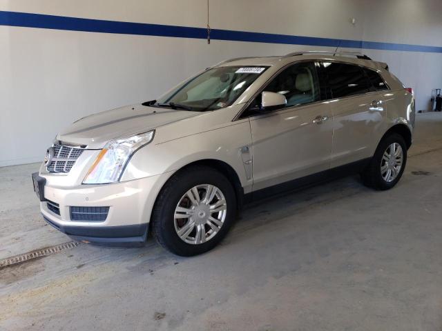 cadillac srx luxury 2011 3gyfnaey5bs548551