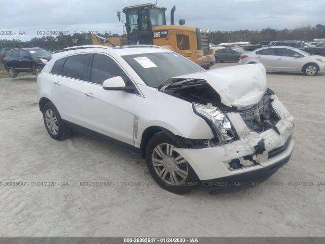 cadillac srx 2011 3gyfnaey5bs572137