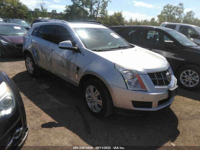 cadillac srx 2011 3gyfnaey5bs572168