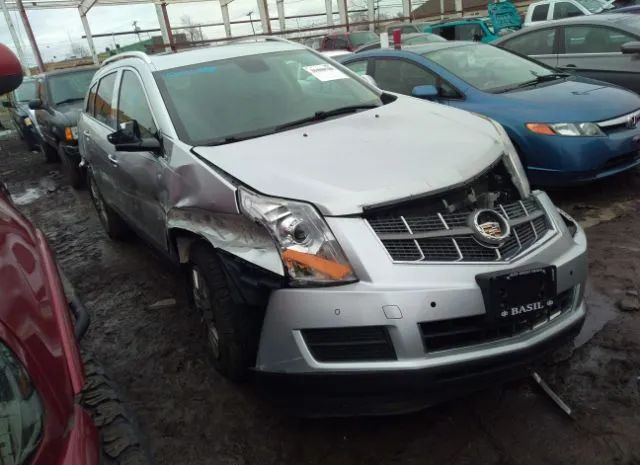 cadillac srx 2011 3gyfnaey5bs584238