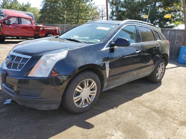 cadillac srx luxury 2011 3gyfnaey5bs595594