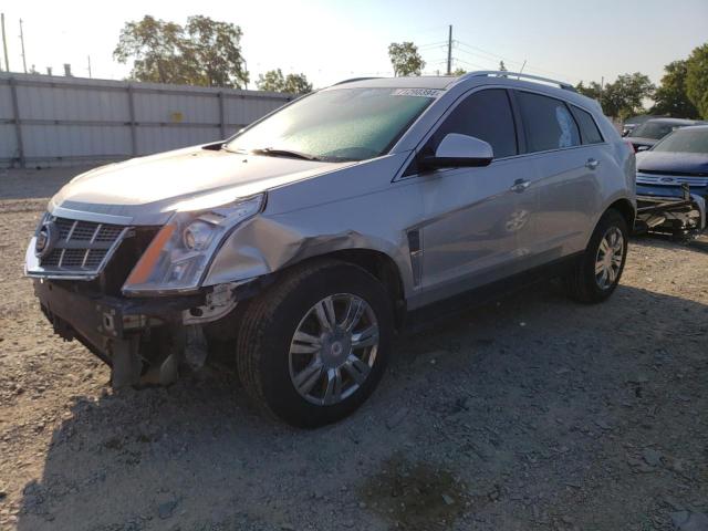 cadillac srx luxury 2011 3gyfnaey5bs630330