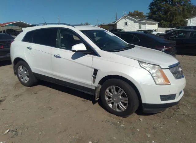 cadillac srx 2011 3gyfnaey5bs634586