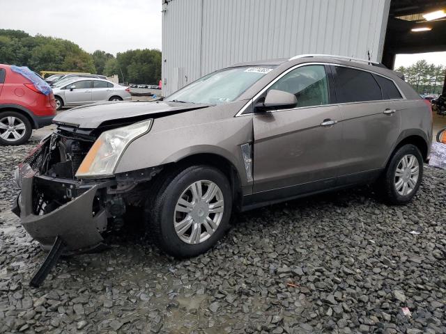 cadillac srx 2011 3gyfnaey5bs634751