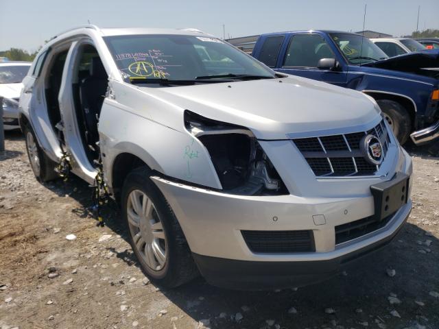 cadillac srx luxury 2011 3gyfnaey5bs647788