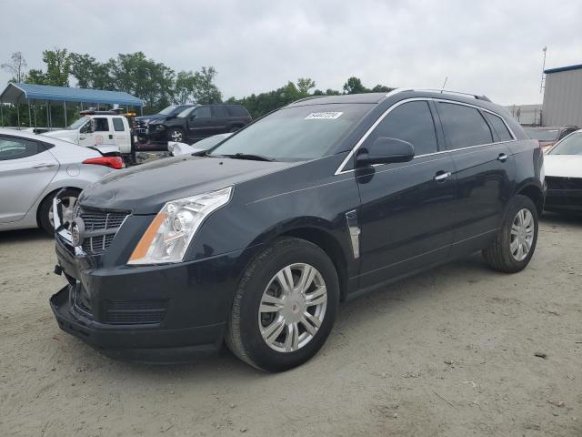 cadillac srx 2011 3gyfnaey5bs650075