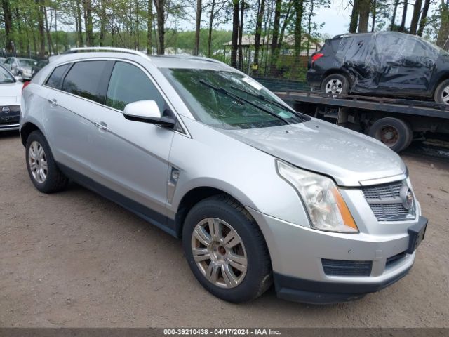 cadillac srx 2011 3gyfnaey5bs652554