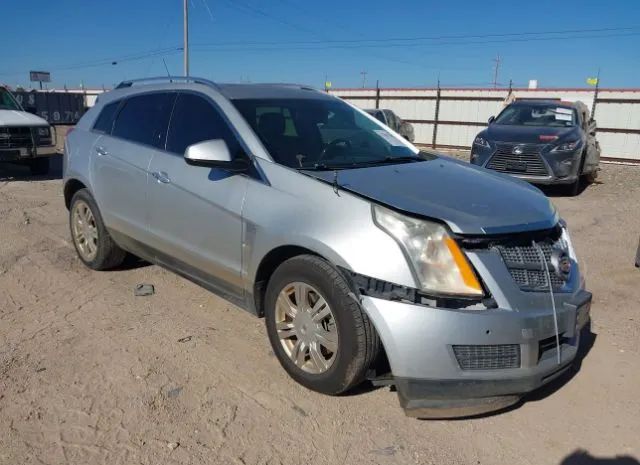 cadillac srx 2011 3gyfnaey5bs664798