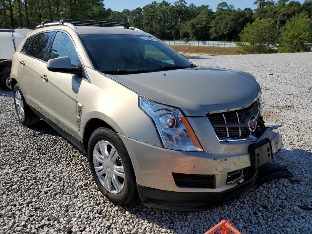 cadillac srx luxury 2011 3gyfnaey5bs674182