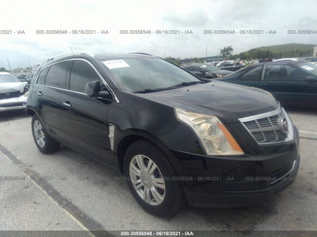 cadillac srx 2010 3gyfnaey6as512351