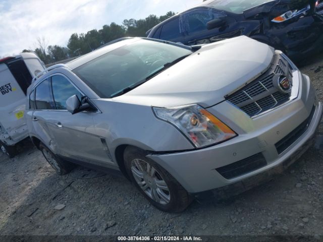 cadillac srx 2010 3gyfnaey6as517677