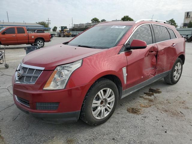 cadillac srx luxury 2010 3gyfnaey6as541879