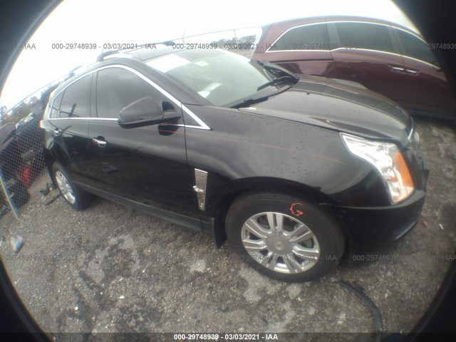 cadillac srx 2010 3gyfnaey6as554471