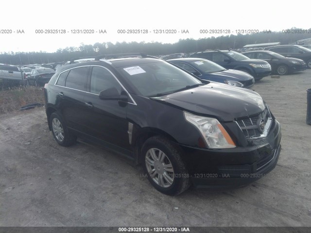 cadillac srx 2010 3gyfnaey6as562618