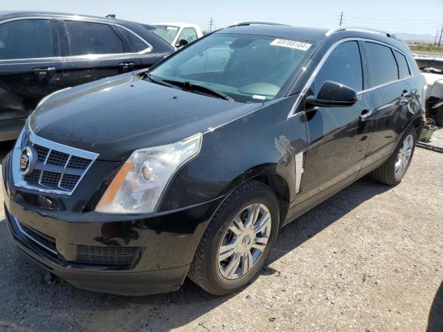 cadillac srx luxury 2010 3gyfnaey6as567723