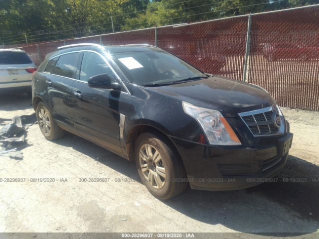 cadillac srx 2010 3gyfnaey6as581220