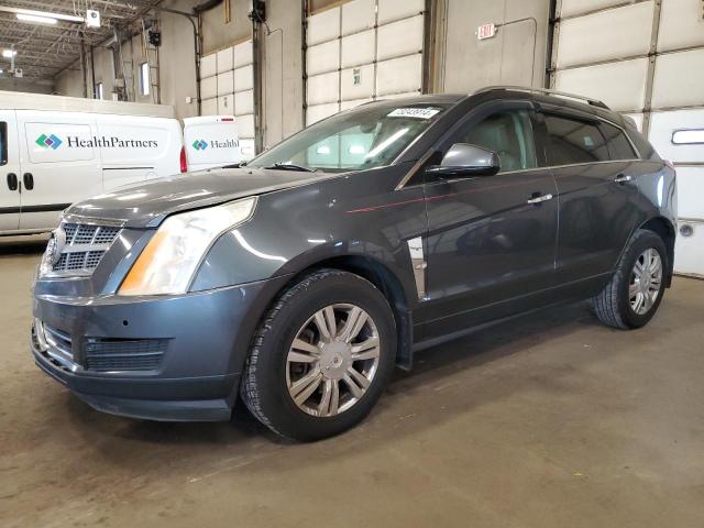 cadillac srx luxury 2010 3gyfnaey6as592489