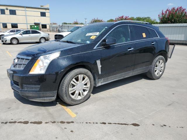 cadillac srx 2010 3gyfnaey6as594744