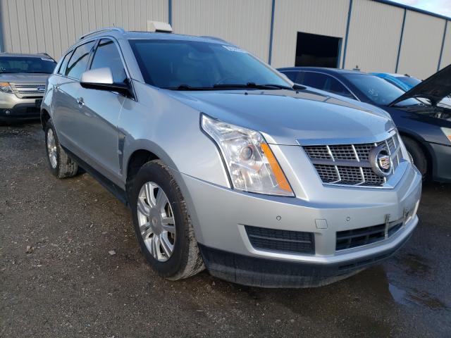 cadillac srx luxury 2010 3gyfnaey6as605905