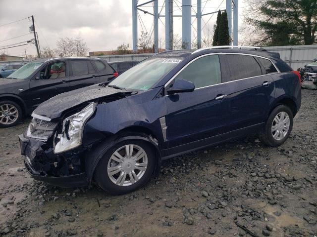 cadillac srx luxury 2010 3gyfnaey6as620551