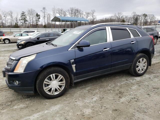 cadillac srx luxury 2010 3gyfnaey6as622459