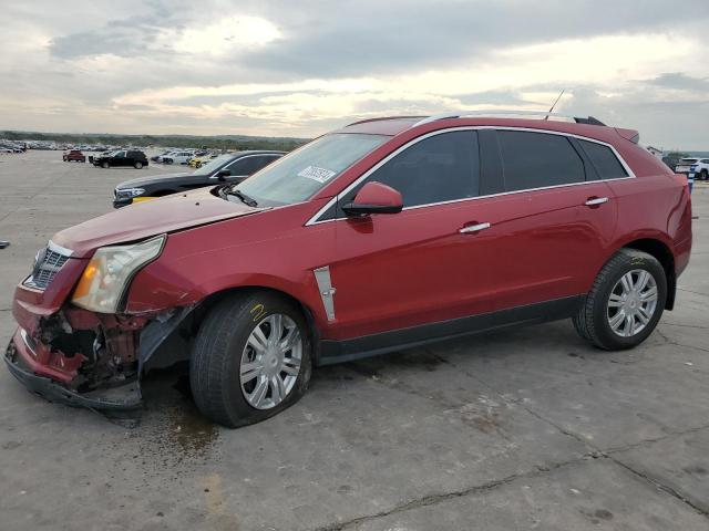 cadillac srx luxury 2010 3gyfnaey6as624535