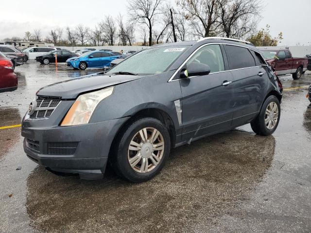 cadillac srx luxury 2010 3gyfnaey6as630951