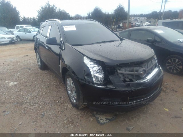 cadillac srx 2010 3gyfnaey6as642677