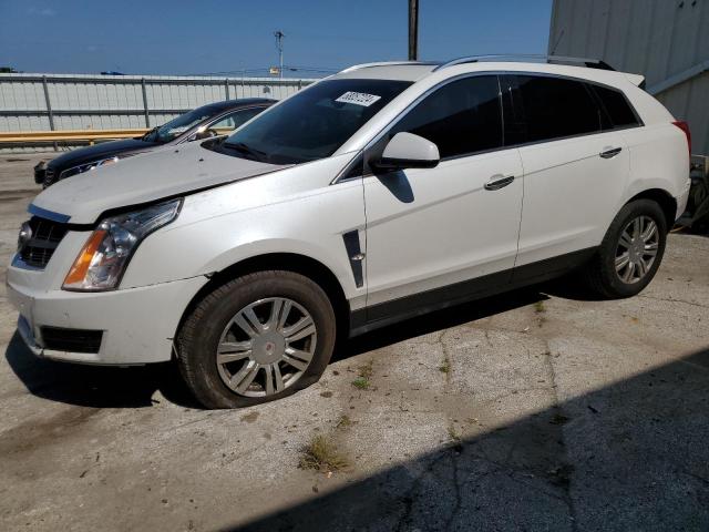 cadillac srx luxury 2010 3gyfnaey6as644574