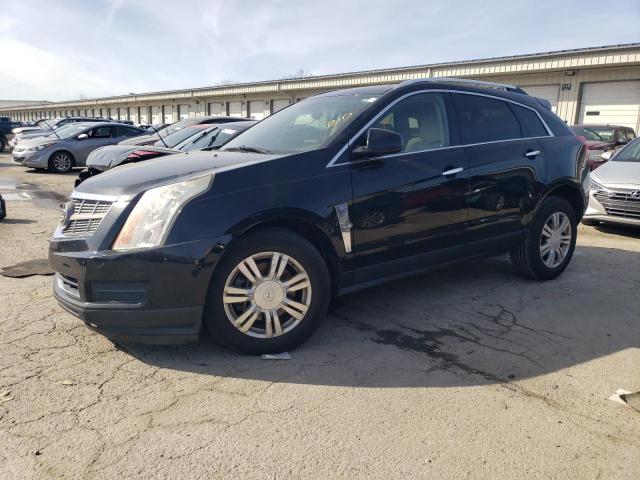 cadillac srx luxury 2010 3gyfnaey6as653341