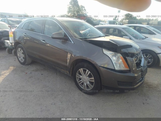 cadillac srx 2011 3gyfnaey6bs516868