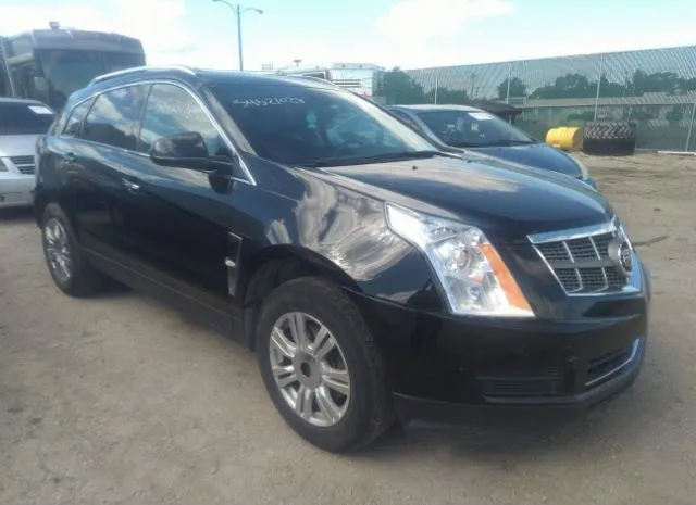 cadillac srx 2011 3gyfnaey6bs531015