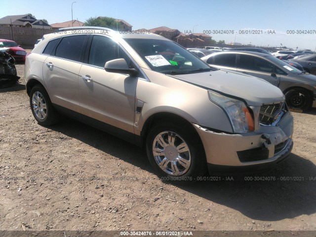 cadillac srx 2011 3gyfnaey6bs560420