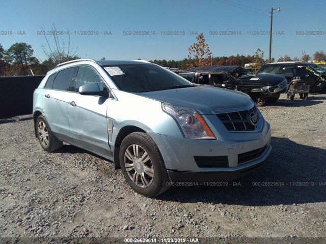 cadillac srx 2011 3gyfnaey6bs597628