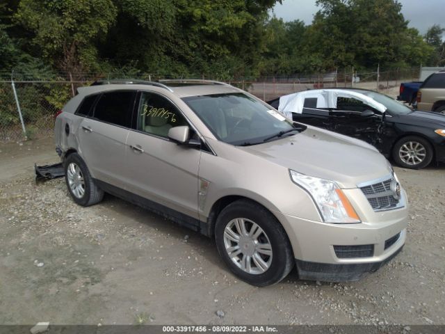 cadillac srx 2011 3gyfnaey6bs601015