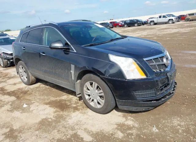 cadillac srx 2011 3gyfnaey6bs624987