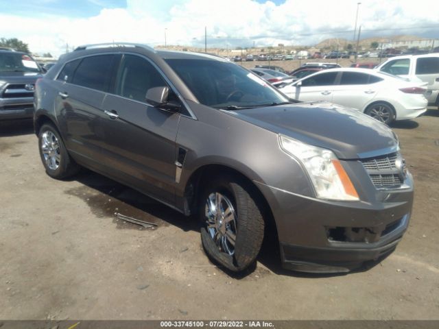 cadillac srx 2011 3gyfnaey6bs632815