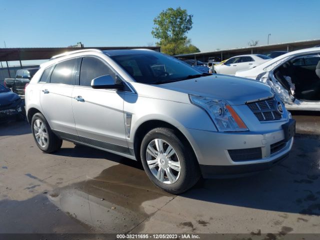 cadillac srx 2011 3gyfnaey6bs637013