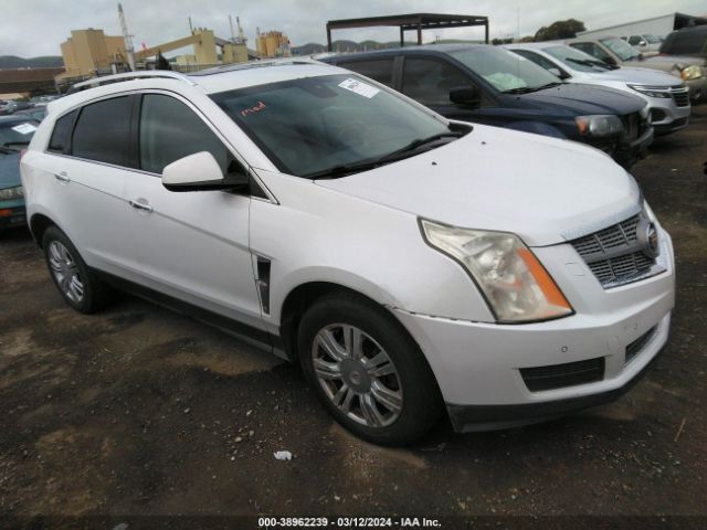 cadillac srx 2011 3gyfnaey6bs646200