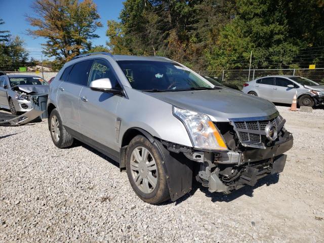 cadillac srx luxury 2011 3gyfnaey6bs652644